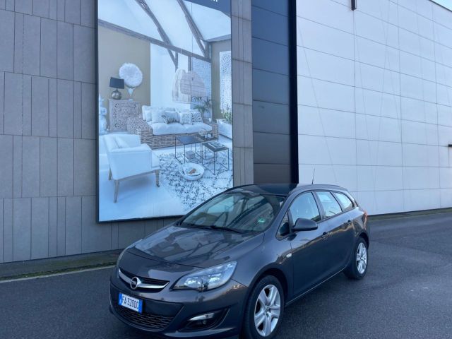 Opel Astra 1.6 CDTI EcoFLEX S&S Sports Tourer El