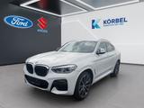 BMW X4 xDrive M Sport*InnovationsP*Leder*LED*AHK*Cam - BMW X4 Gebrauchtwagen in Frankfurt