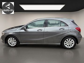Mercedes A 200 - 7