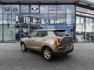 KGM Tivoli ESSENTIAL 1.5 Navi°AC°RFK°SHZ°ALU°DAB°Car