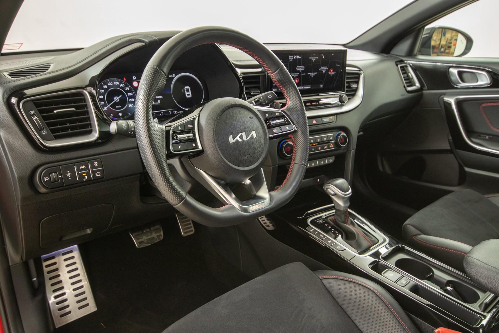 Kia ProCeed GT Pano Kamera ACC Kamera
