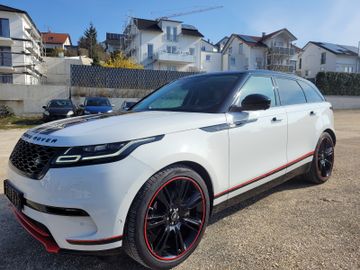 Land-Rover Range Rover Velar - 2