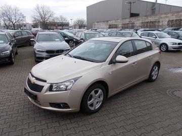 Chevrolet Cruze 2012