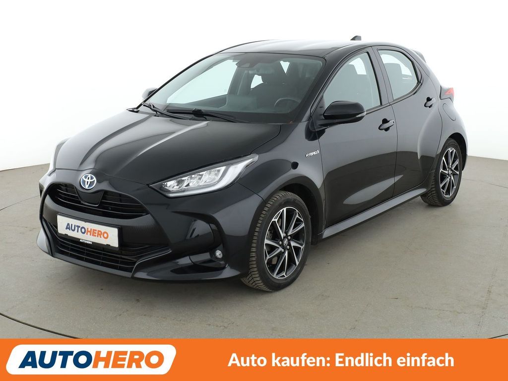 Image of Toyota Yaris