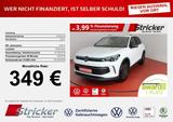 Volkswagen Tiguan Goal 2.0TDI DSG 349,-ohne Anzahlung Navi - Volkswagen Tiguan Jahreswagen mit Diesel-Antrieb: Automatik