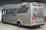Bürstner 745i Elegance*Navi*AHK*SHz*LPG*Kamera*Alde*E&P - Bürstner Integrierter