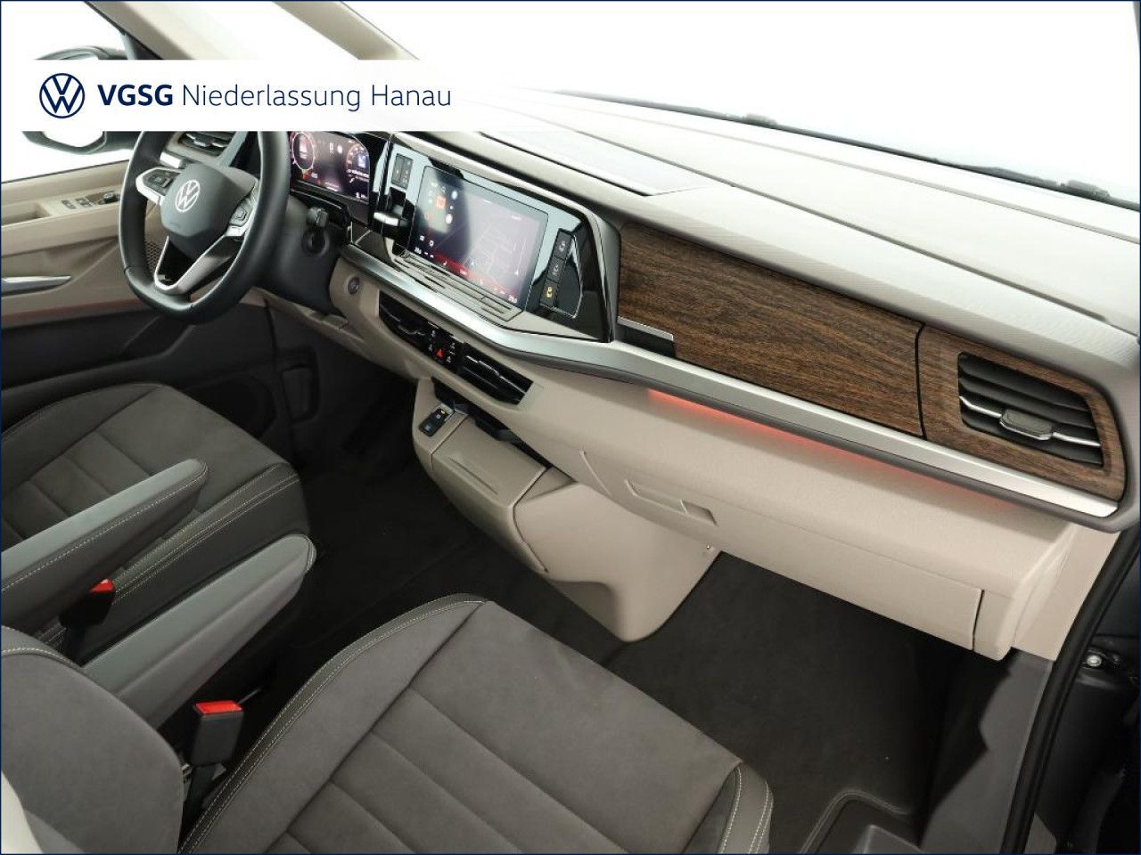 Volkswagen T7 Multivan - Bild 7
