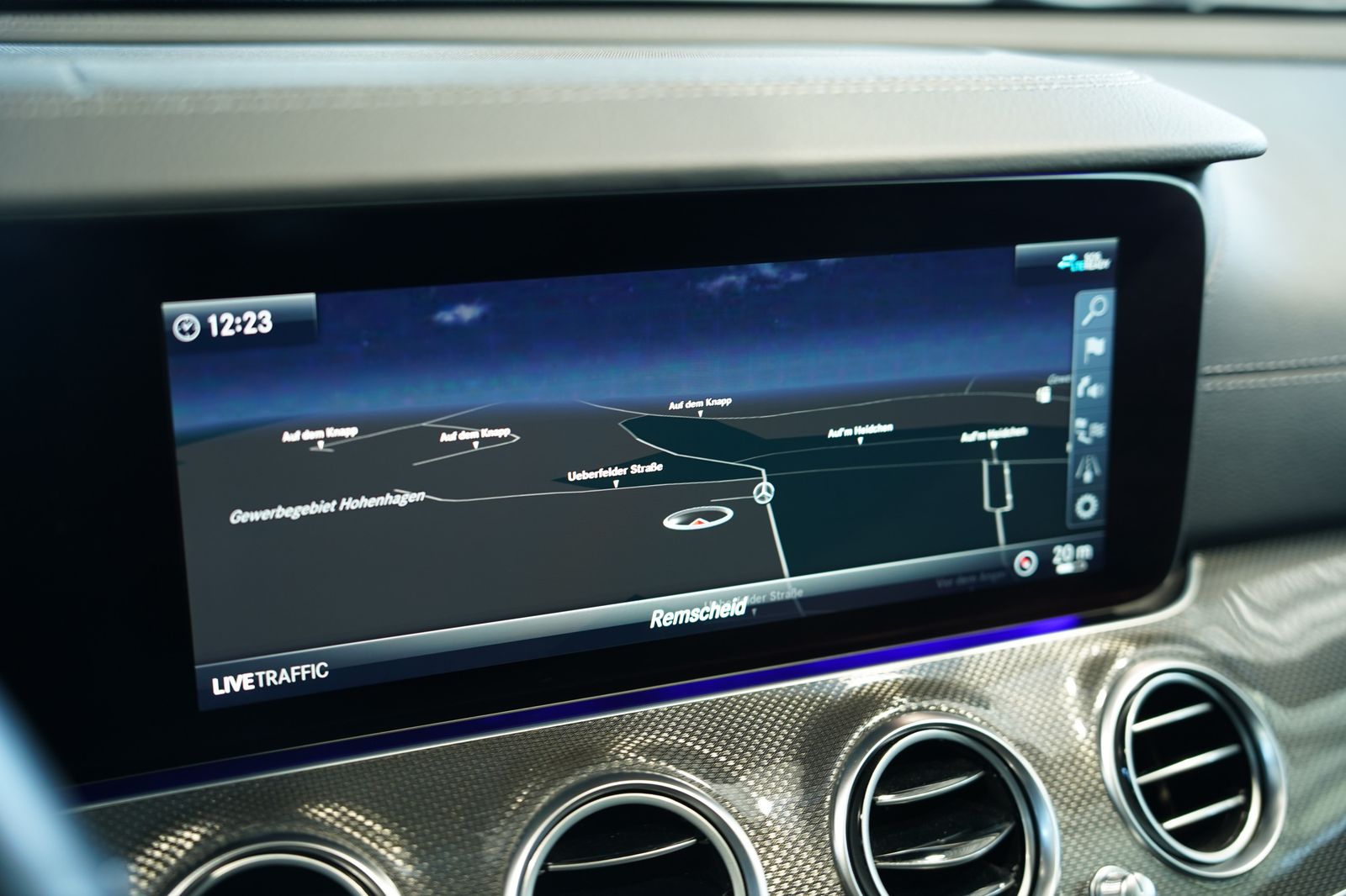 Mercedes Benz E 450