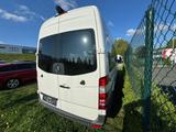 Mercedes-Benz Sprinter 316 7G Krankentransport MOTORSCHADEN - Mercedes-Benz Sprinter: Motor