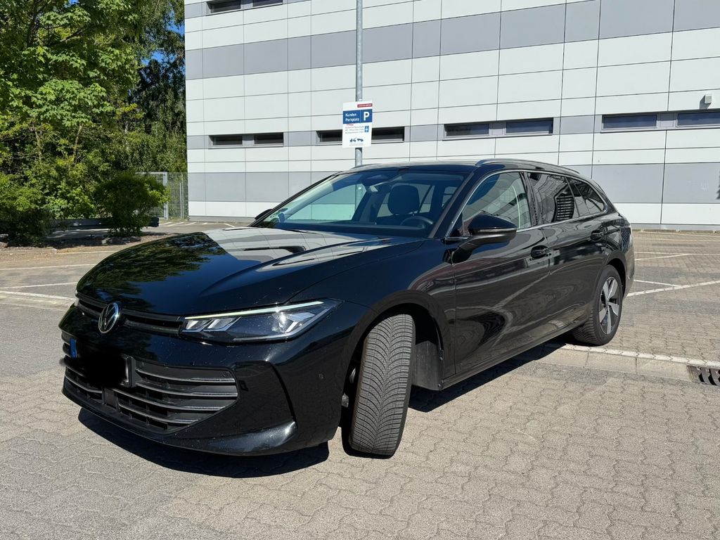 Image of Volkswagen Passat Variant