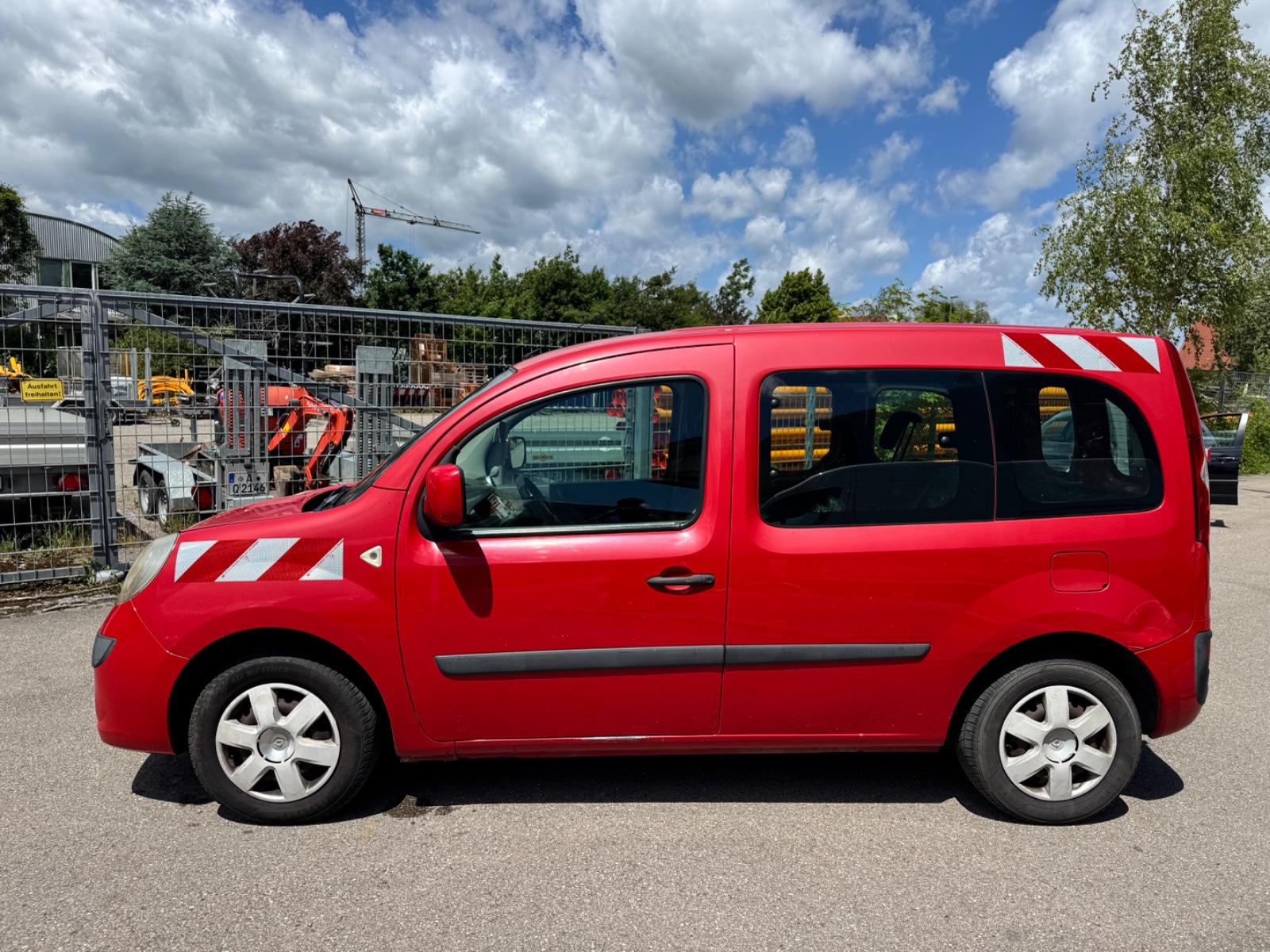 Renault Kangoo 2012 — photo 8