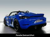Porsche 718 Spyder Boxster RS sharkblue Individual Exklu - Porsche Boxster Neuwagen mit Benzin-Antrieb