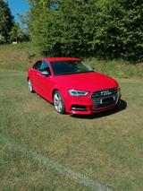 Audi S3 2.0 TFSI S tronic quattro - - Audi S3: Privatanbieter