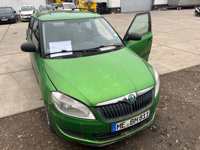 Skoda Fabia Combi Cool Edition