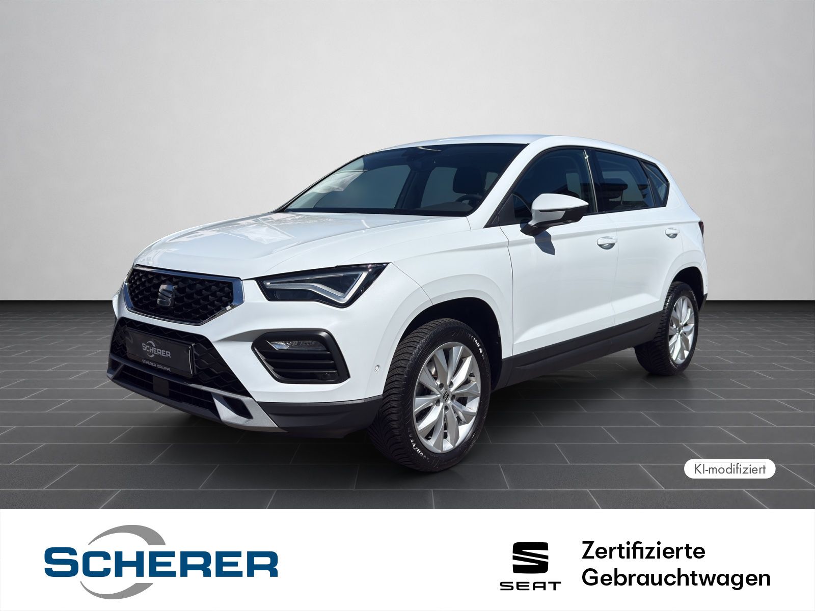 Seat Ateca Style 1.5 TSI DSG Navi Fahrassistenz L Vol