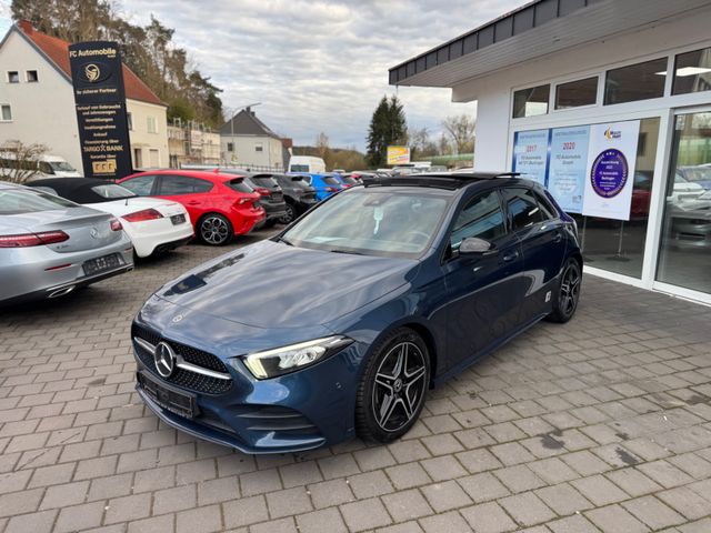 Mercedes-Benz A 200 A -Klasse A 200*AMG*PANORAMA*SCHIEBEDACH*