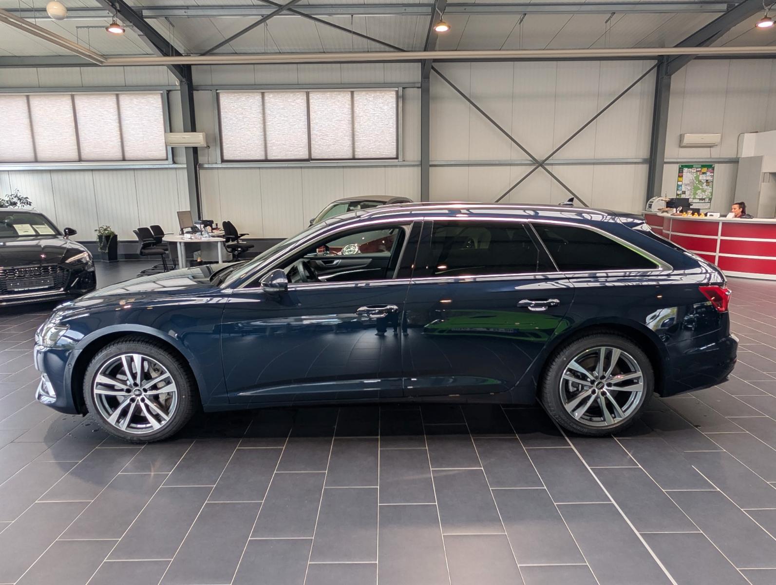 Audi A6 Avant 55 TFSI quattro S tronic sport 8-fach, миниатюра 8