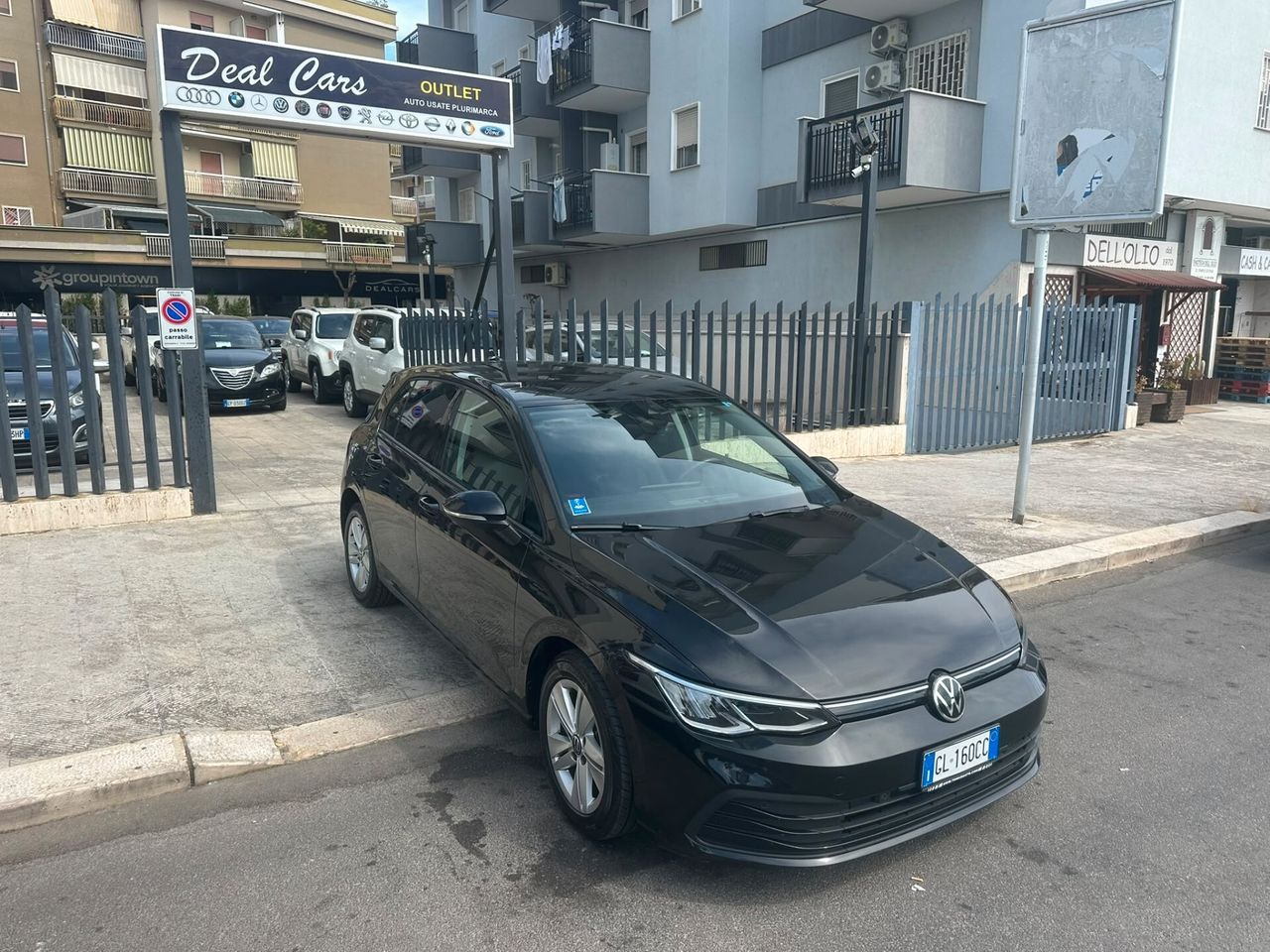 Volkswagen Golf 2.0 TDI 150 CV DSG SCR Style