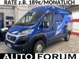 Fiat Ducato 2.3 D L2H2 3,5t KLIMA AHK NAVI CAM LED - Fiat Gebrauchtwagen in Hamburg
