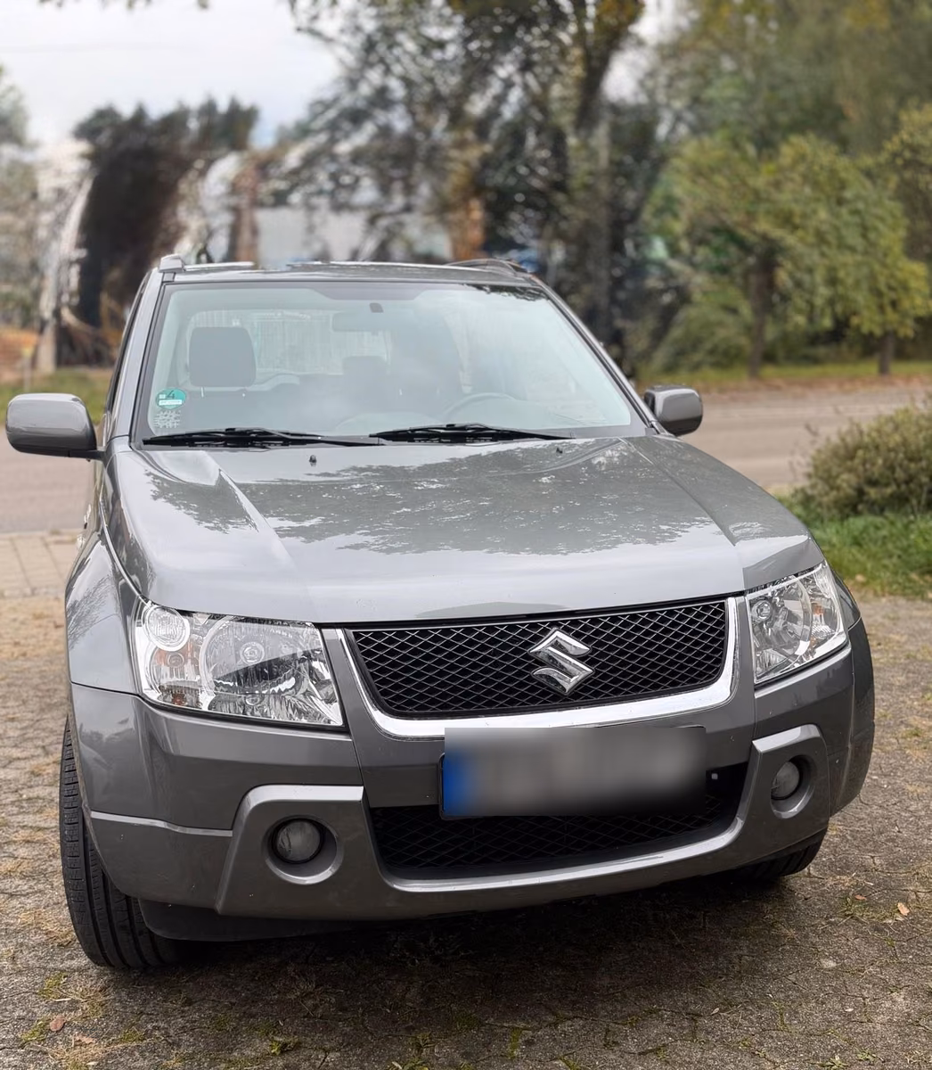Suzuki Grand Vitara
