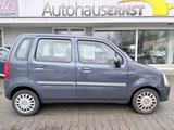 Opel Agila Edition 1,2 *Klima+EFH* - gebrauchte Opel Agila aus dem Jahr 2006