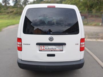 Volkswagen Caddy Maxi - 6