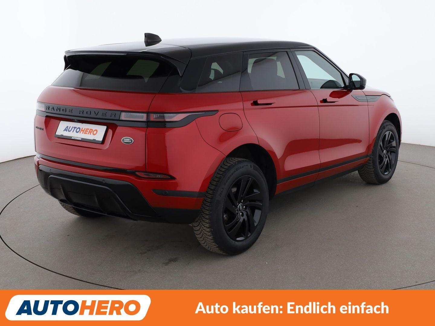 Land Rover Evoque P160 S R-Dynamic Aut.*NAVI*ACC*PDC*SHZ*