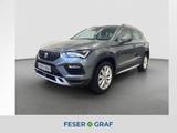 Seat Ateca Xperience 1.5 TSI DSG Navi AHK RFK ACC LED - Seat Ateca Jahreswagen