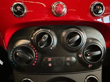 Fiat 500 DolceVita *2. Hand*Klima*Bluetooth*DAB*PDC*