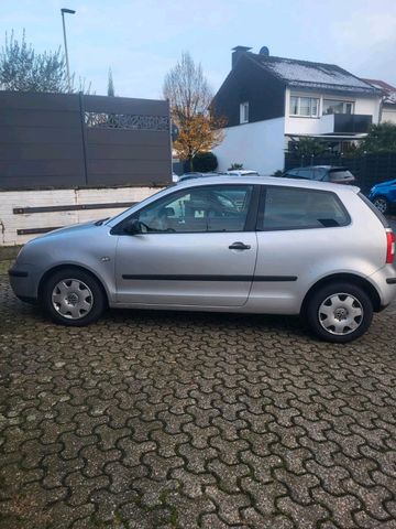 Volkswagen VW Polo 1.2 guten Zustand.