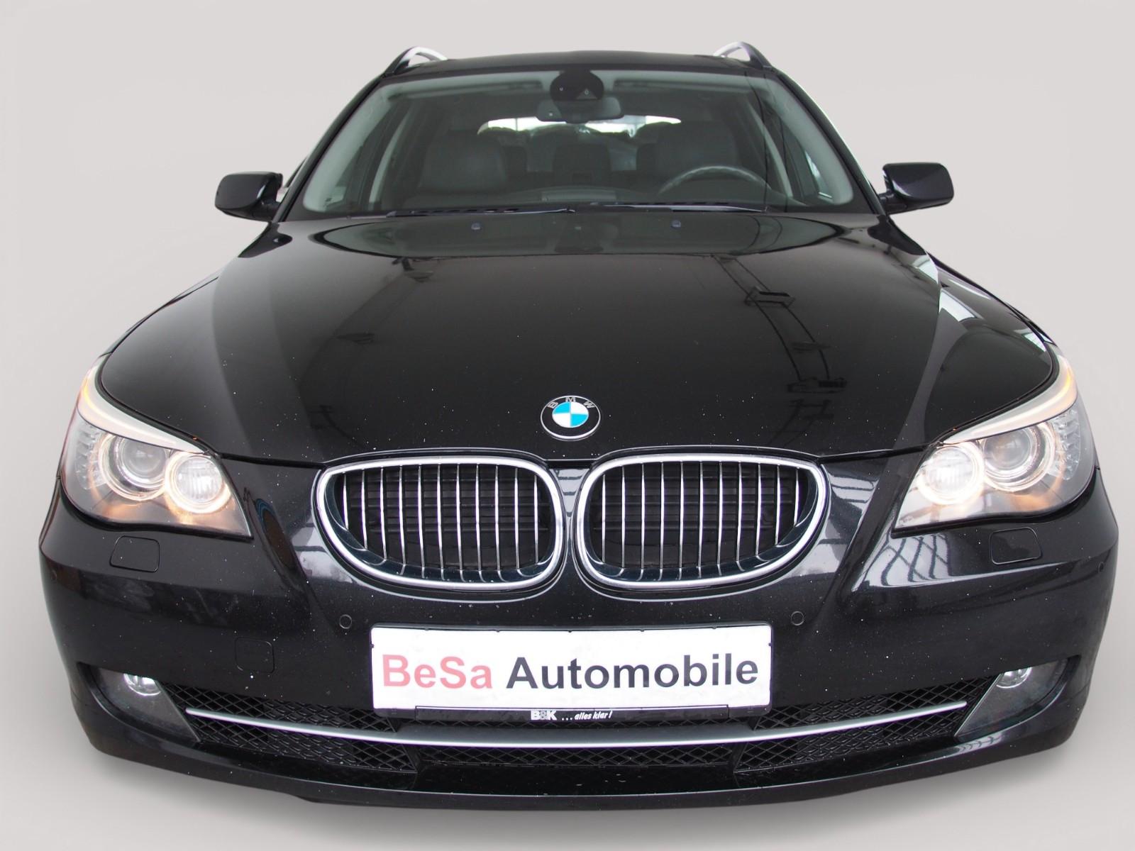 BMW 525d xDrive Touring Aut. SHZ PANO Soft-Close