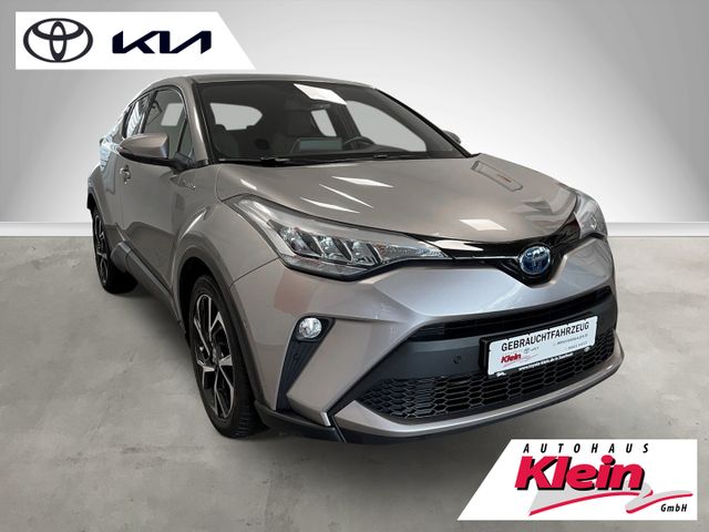 Toyota C-HR 2.0 l Hybrid Team D 4x2 *SHZ *LHZ *KLIMAAUT