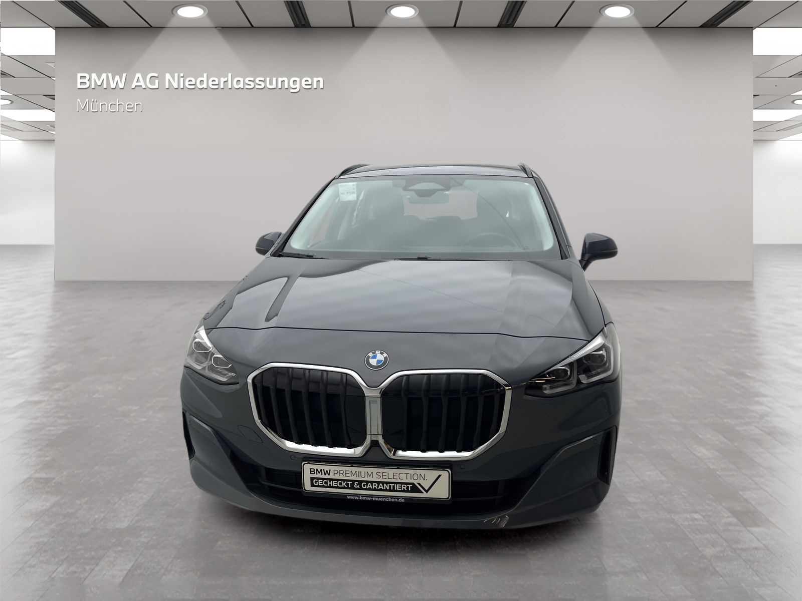 BMW 220 Active Tourer - Bild 4