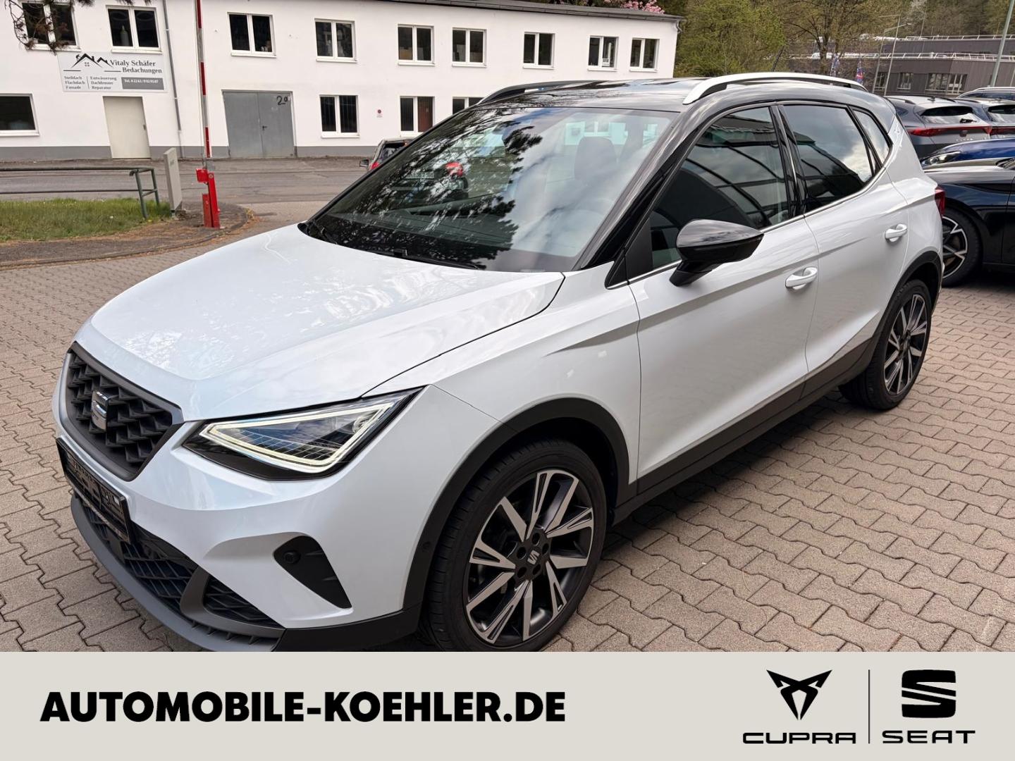 Seat Arona FR 1.0 TSI 81 kW 110 PS 7-Gang DSG