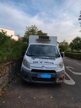 Citroën Jumpy - gebrauchte Citroën Jumpy aus dem Jahr 2007