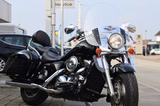 Kawasaki VN1600 Tourer - KAWASAKI 1600 VN
