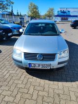 Volkswagen Passat 2.0 - Volkswagen Passat aus 2004