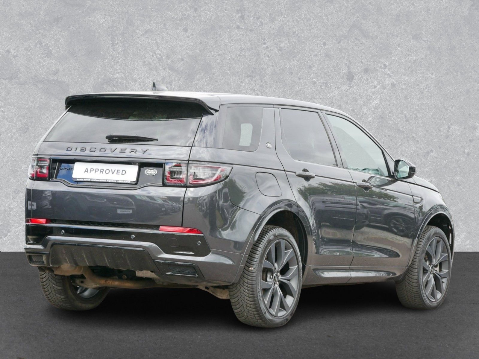 Land Rover Discovery Sport R-Dynamic SE imagem 2