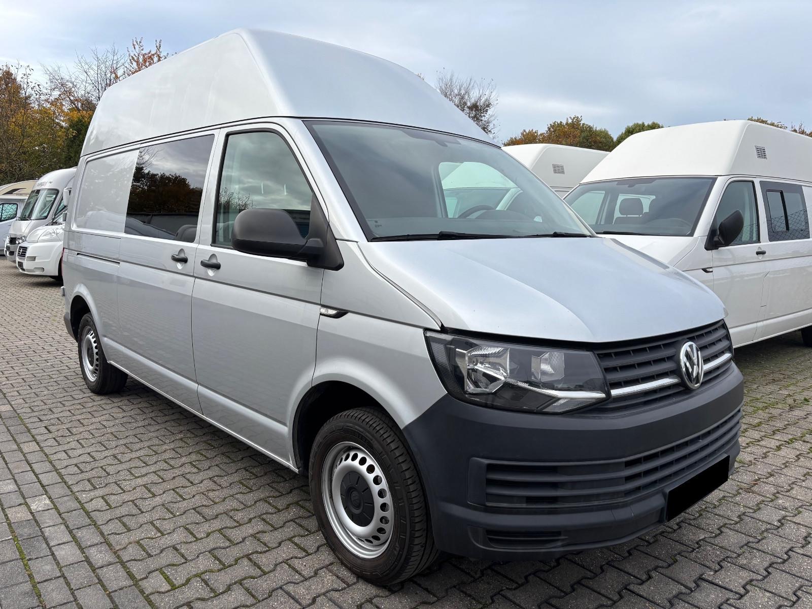Volkswagen T6 Kasten Hochdach lang L2H3 KLIMA Tempomat