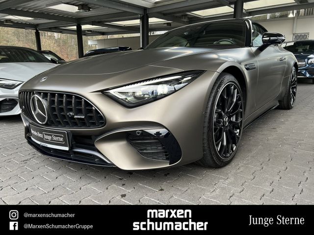 Mercedes-Benz AMG SL 43 PremiumPlus V8-Styling+Magno+Night2