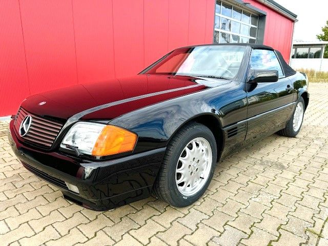 Mercedes-Benz SL 320, orig.13.700 km, 1.Hand, wie neu,Garantie