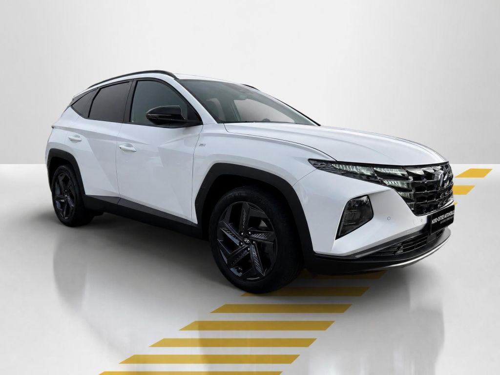 Hyundai Tucson – Bild 16