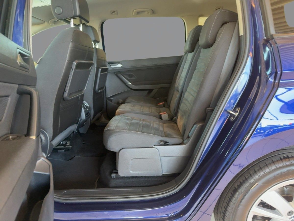 Volkswagen Touran - Bild 10