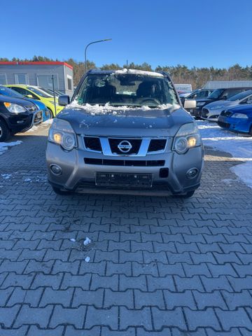 Nissan X-Trail I-Way 4x4