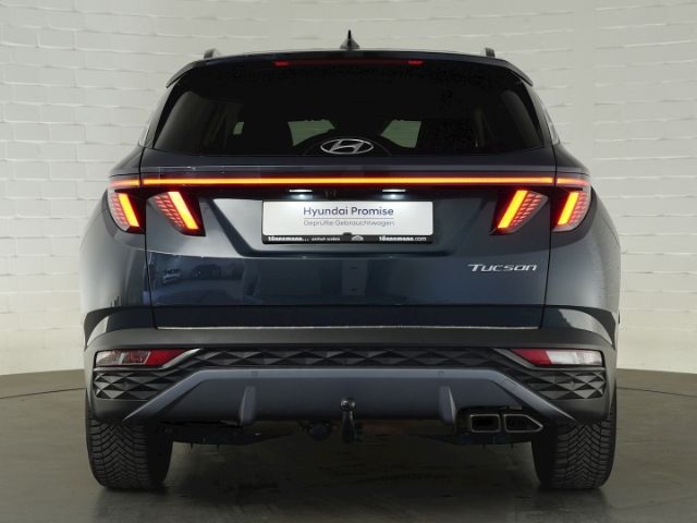 Tucson T-GDI PRIME 48V DCT+VOLL LED+NAVI+RÜCKFAH