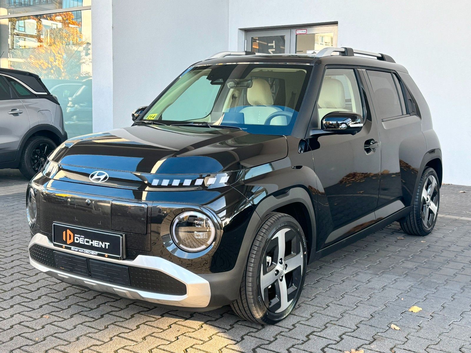 Fahrzeugabbildung Hyundai INSTER 49 kWh Prime 360°/V2L/Ambiente!