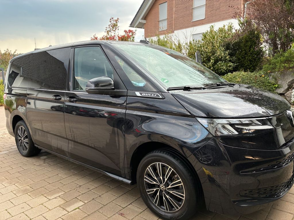 Volkswagen T7 Multivan