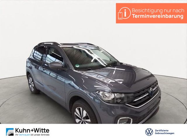 Volkswagen T-Cross 1.0 TSI Life Move *ACC*Navi*App-Connect*