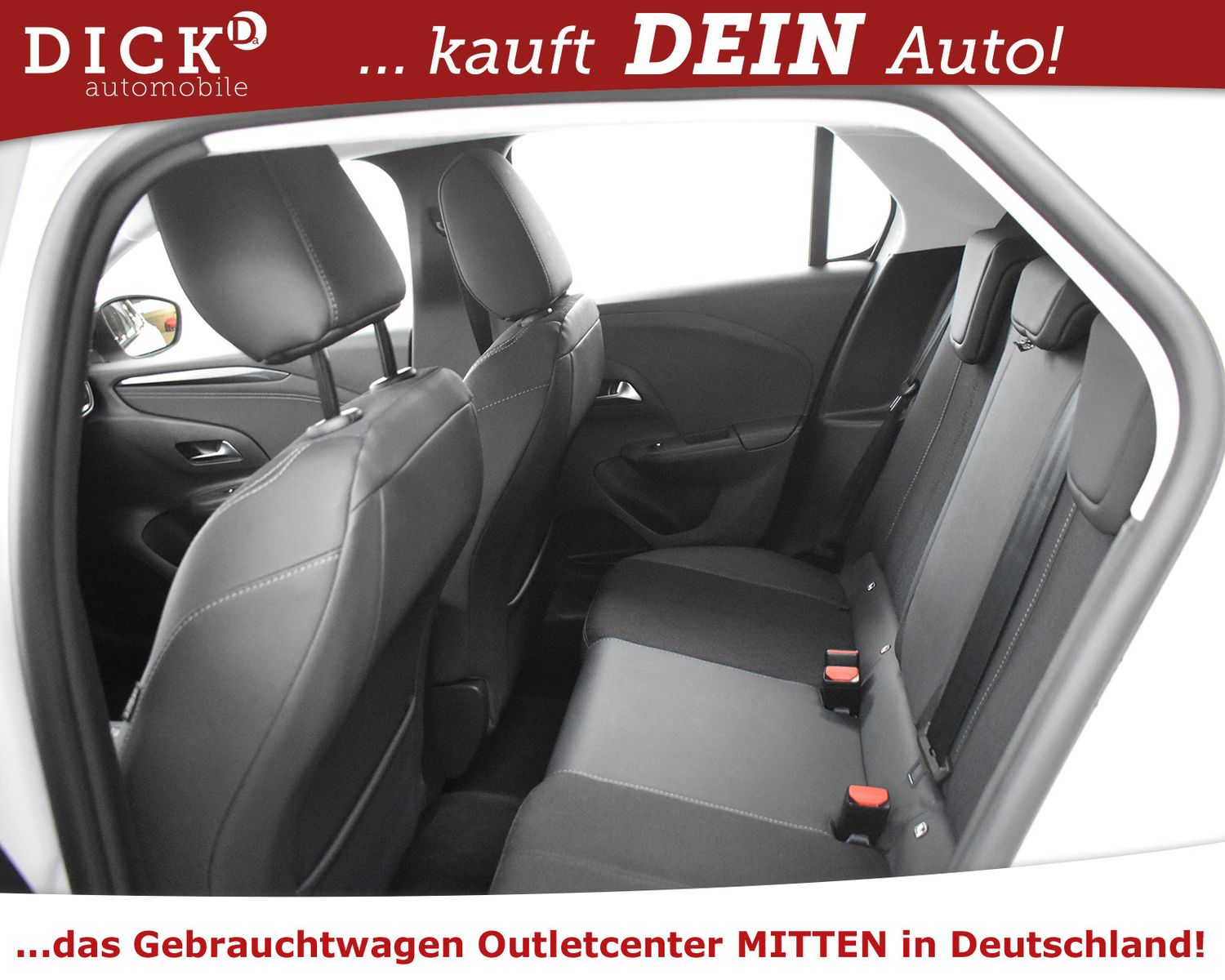 OPEL Corsa 1.2 Aut. Elegan NAVI+LED+KAMERA+TEMP+PARK - Image 18