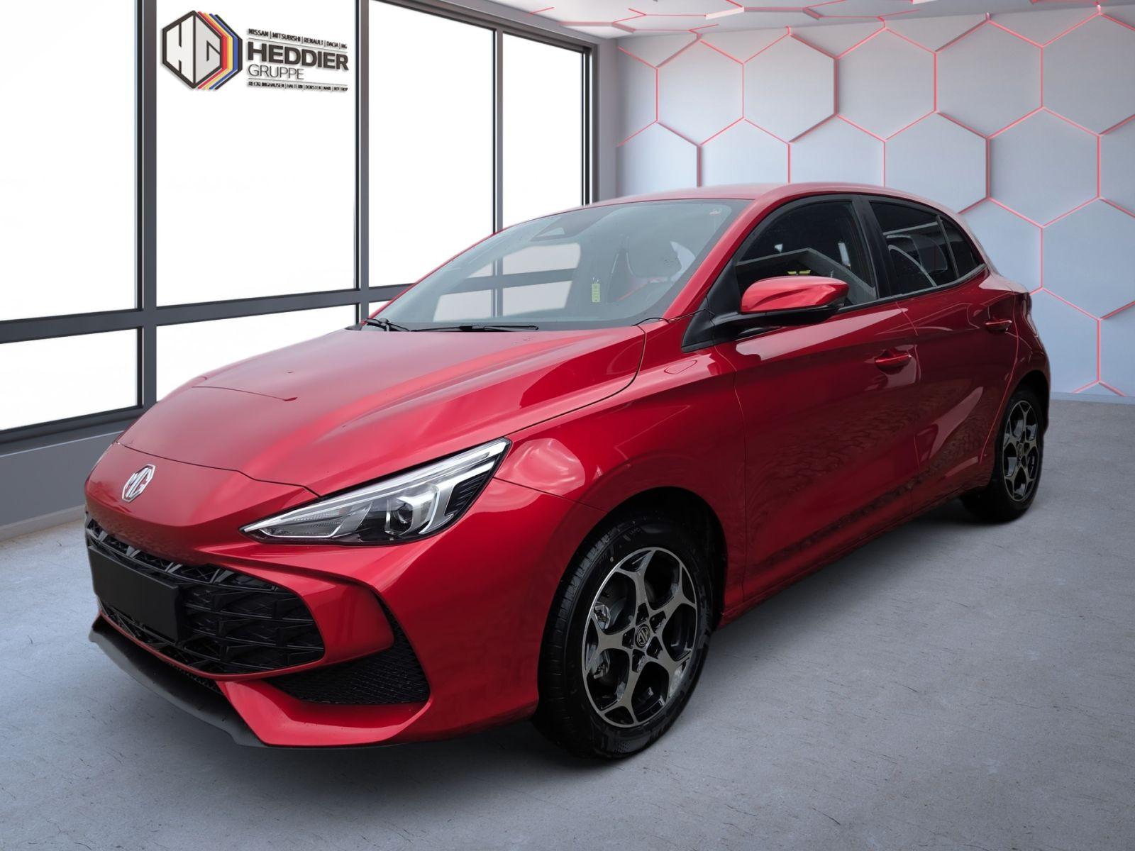 MG3 3 Comfort 1.5 Benziner 116 PS Schalter *NAVI